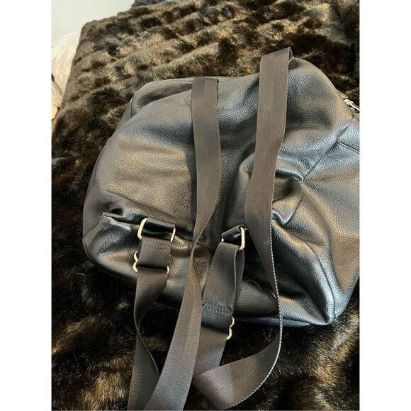 Fawn Designs Backpack black baby diaper bag main image 7